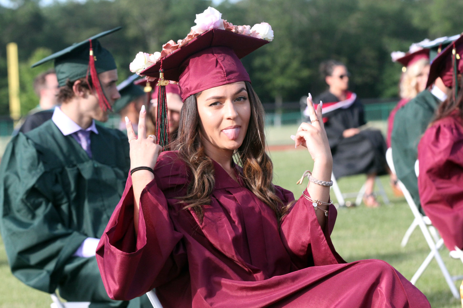 Cedar Creek 2019 Graduation
